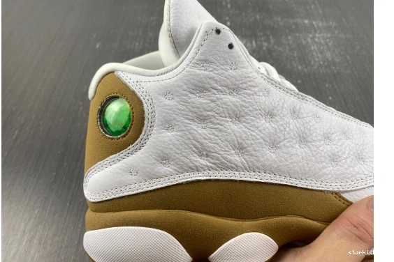 414571-171 OG 13  Jordan Retro Wheat 414571-171 0425